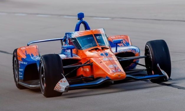Dixon finishes fifth in Texas