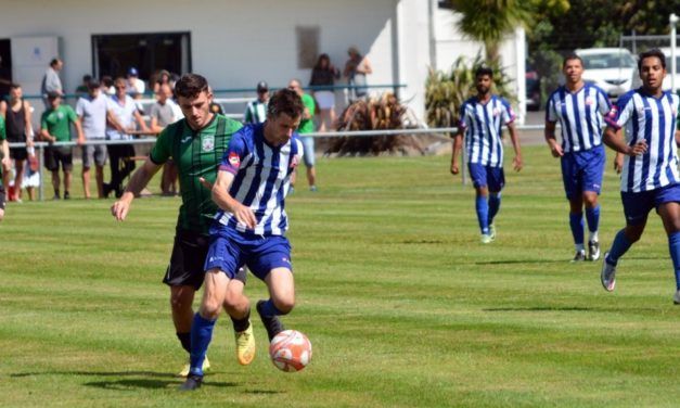Papakura City downed in promotion playoff
