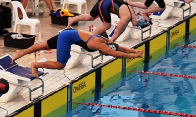 Three local swimmers make Comm Games team