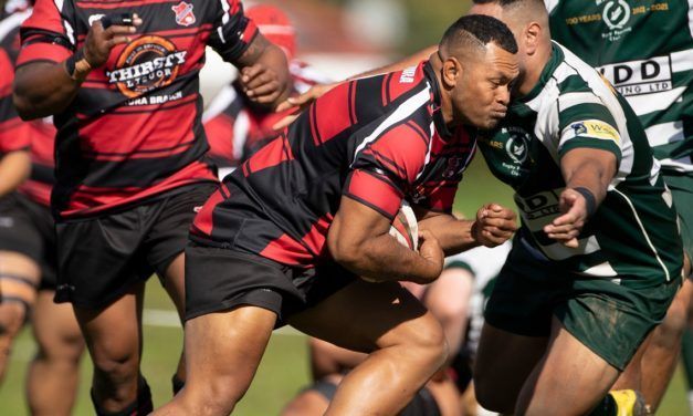 Enthusiastic Papakura out for major scalp