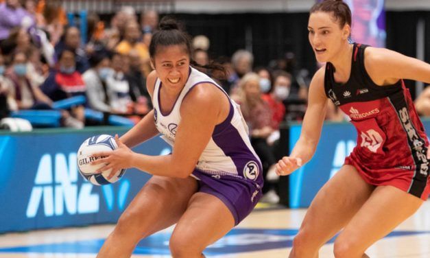 Stars complete clean sweep of Tactix