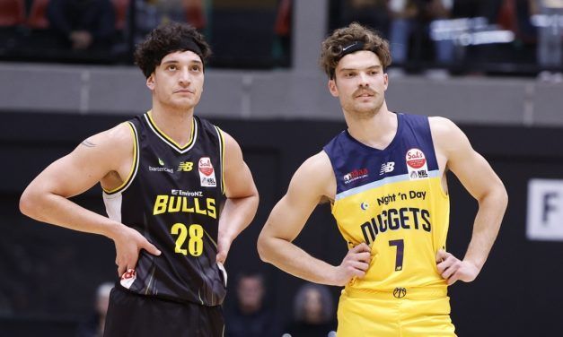 Bulls blown out by Nuggets in Pukekohe