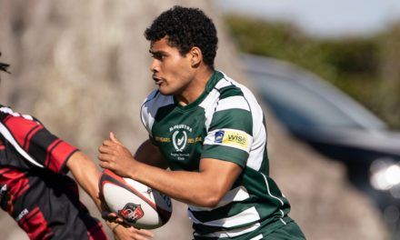 Five local players in Chiefs U20 side