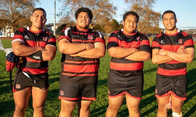 Special occasion for Sefo brothers