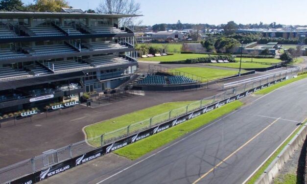 Pukekohe to lose motorsport circuit next year