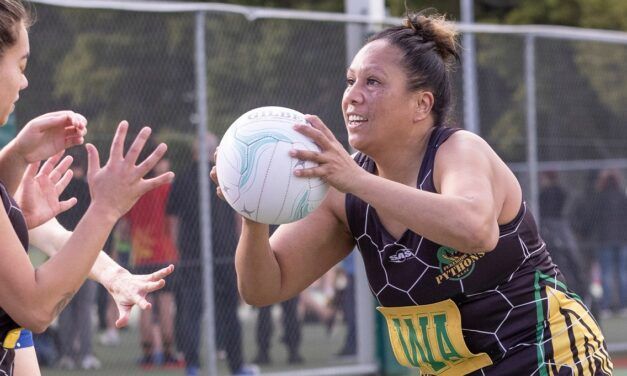Netball final livestreamed on Counties Sports Hub