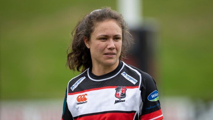 Ruby Tubb Tui, Tubic named in Black Ferns team - Counties Sports Hub