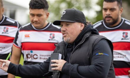 Counties Manukau Bs to feature on big stage