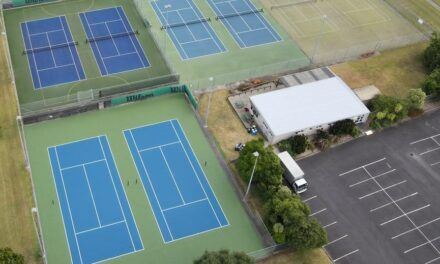 Counties Tennis Centre upgrades delayed