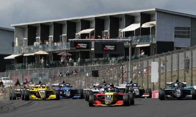 Hampton Downs awarded 2023 NZ Grand Prix