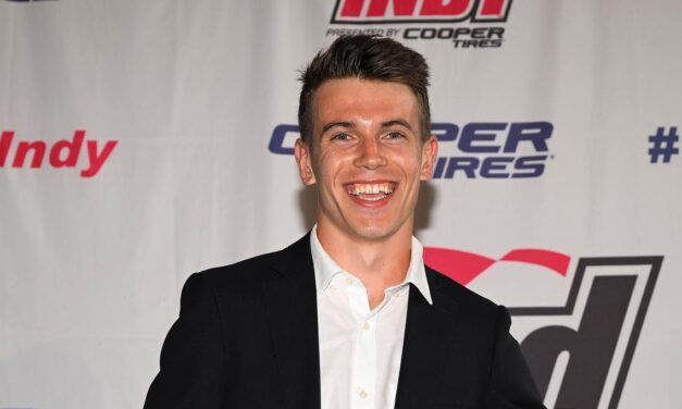 Frazer heads home to race in NZ Grand Prix