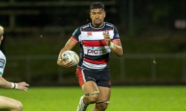Promising outing for Academy side