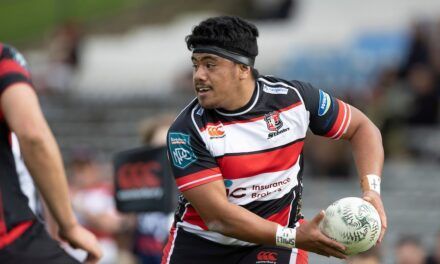 Moananu, Foliaki to make Super Rugby debuts