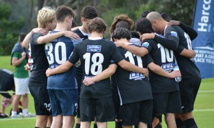 First Northern League win for Manukau United