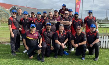ND win umpires match against Auckland