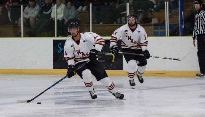 Swarm grab back-to-back wins over Admirals - Counties Sports Hub