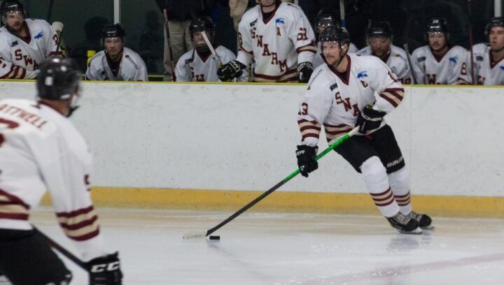 Botany Swarm off to winning start in NZIHL - Counties Sports Hub