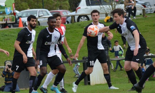 Manukau United look to move up standings