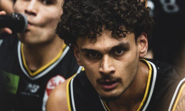 Fotu joins brother in Tall Blacks World Cup side