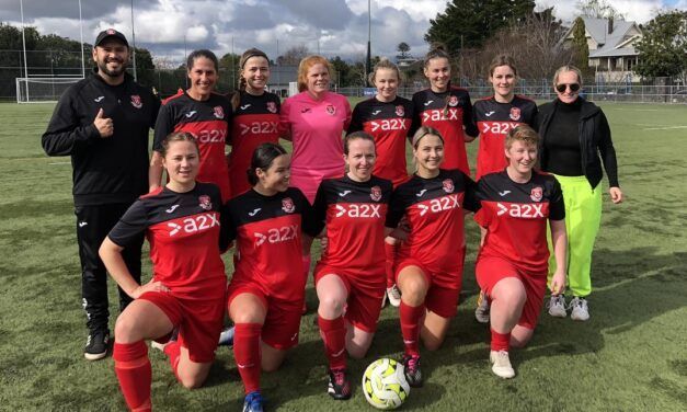 Local women’s sides finish season at home