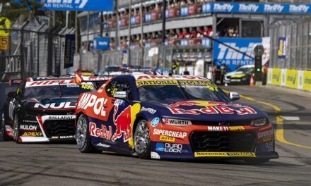 SVG closes championship deficit in Townsville
