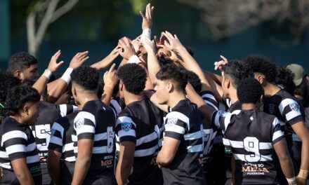 Wesley College get win in 1st XV competition
