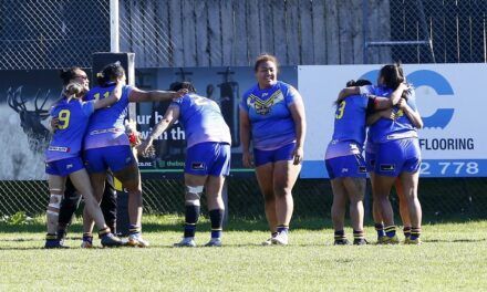 Otara, Howick fly local flag on finals day