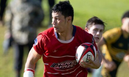 Counties Manukau Rugby U19s squad named
