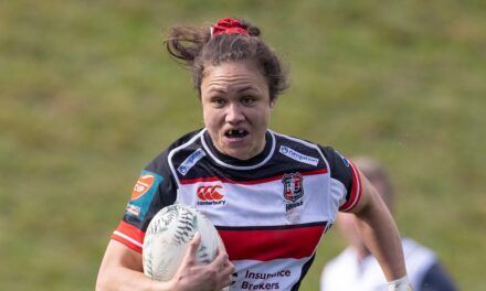 Ruby Tui returns for Counties Energy Heat
