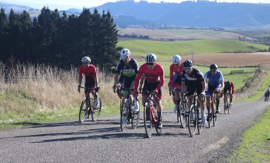 Counties 2024 manukau cycling