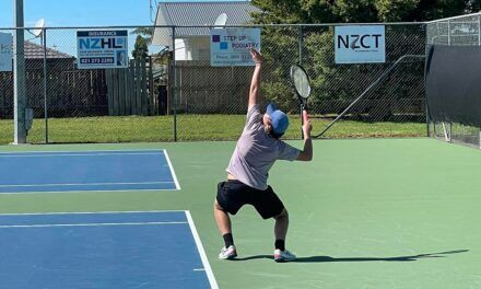 Council grant to assist covered courts project