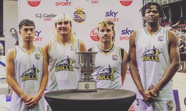 Bulls open 3×3 Cup with 1-3 day