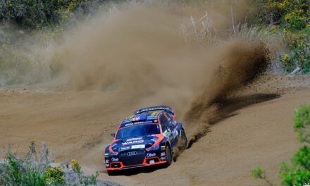 SVG wows again as Jones seals rally title