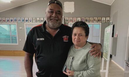 Four life memberships at Counties Manukau Touch