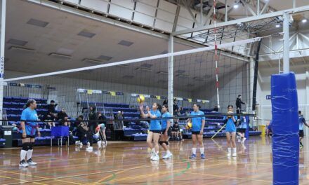 Local volleyball clubs place at nationals
