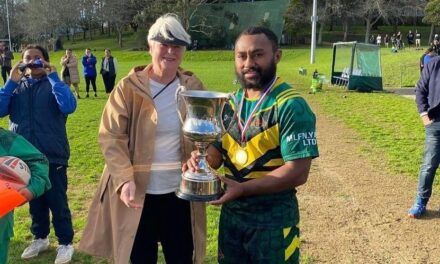 Pythons confirm Sharman Cup plans for 2024