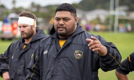 Tuiloma back for another season at Bombay