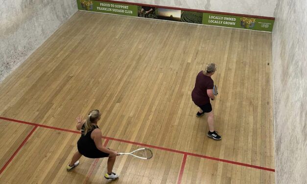 Squash clubs open up Southern Summer Series