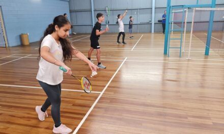 Open day for Counties Manukau Badminton