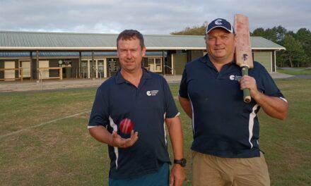 Counties Manukau Cricket Honours Board