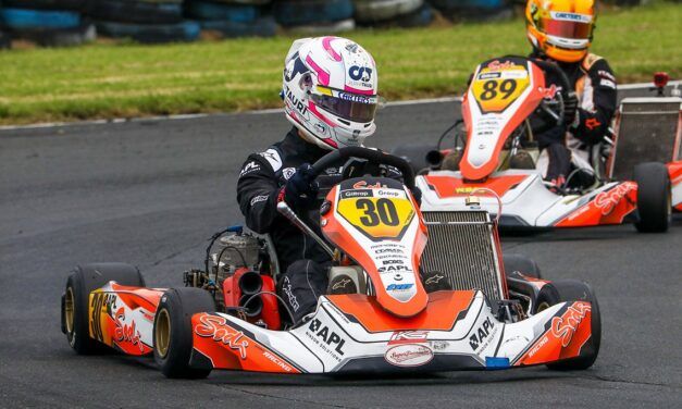 Lawson back for KartSport NZ Grand Prix
