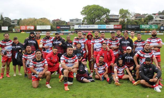 Counties Manukau to face Warriors NSW Cup side