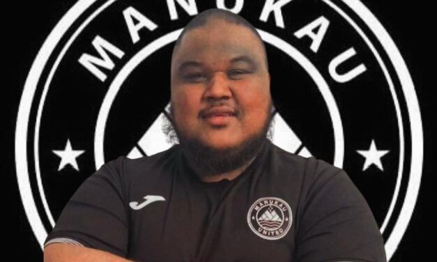 Manukau United settle on coach for 2024 season