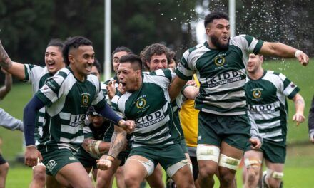 Manurewa only local side to win first up