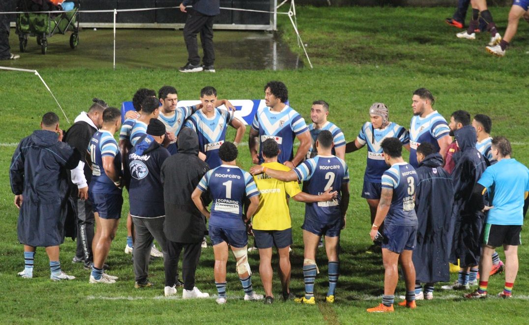 Leopards showcase title ambitions in win - Counties Sports Hub