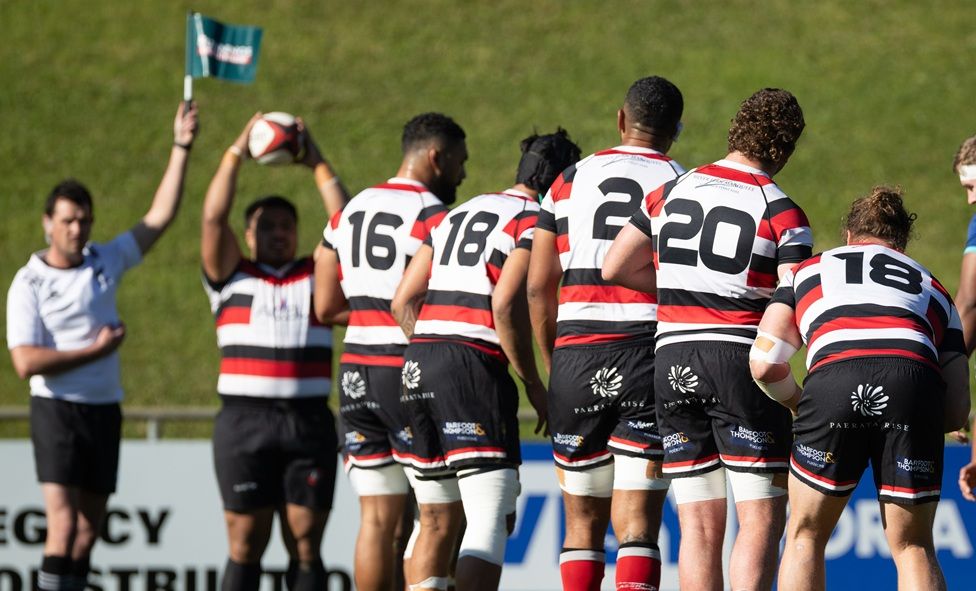 Sam Wye Rugby Steelers team to play Hawke's Bay confirmed - Counties Sports Hub
