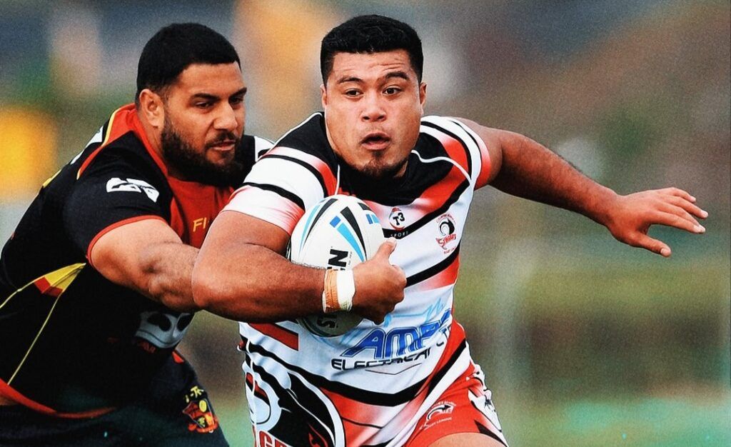 Husband-wife combo sweeps NZRL awards - Counties Sports Hub