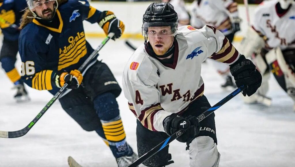 Swarm share series with cross-town Admirals - Counties Sports Hub