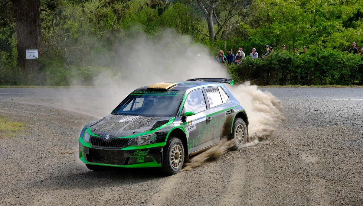 Rally sprint to be held at Jacks Ridge - Counties Sports Hub