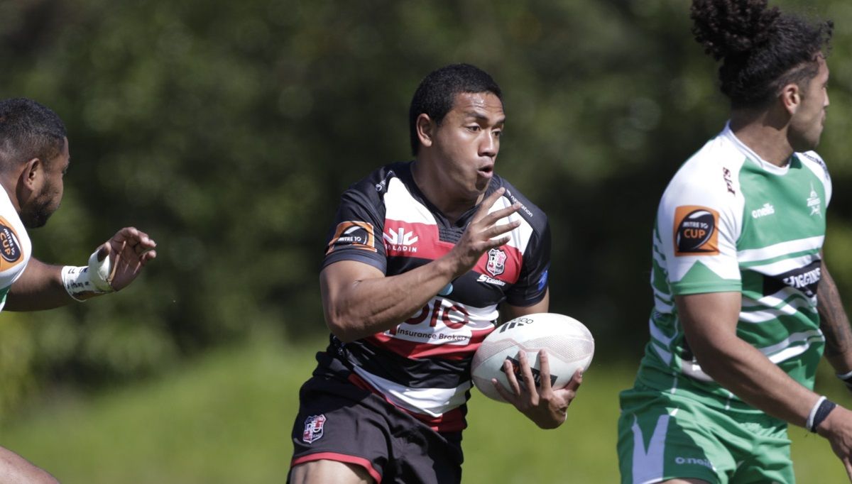 When all else fails, give the ball some air - Counties Sports Hub